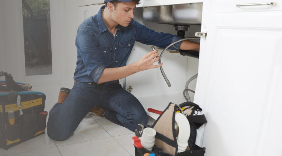Water Heater Replacement in Gordonville, TX